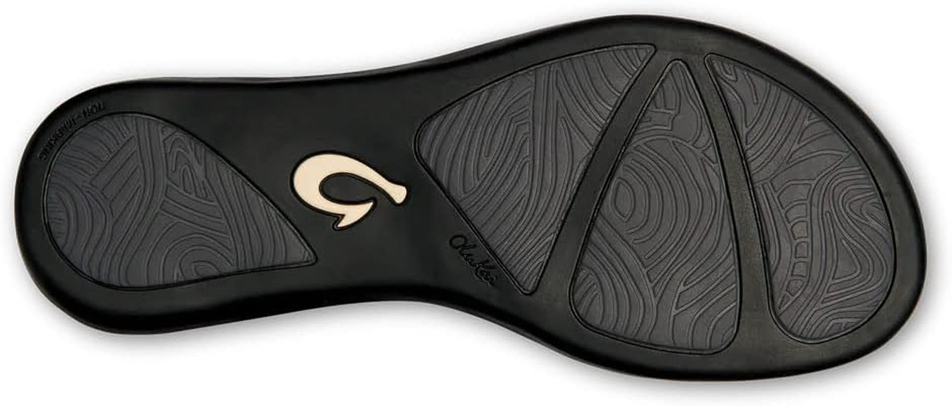 Ho'Opio Women'S Beach Sandals, Quick-Dry Flip-Flop Slides, Clean & Minimal Aesthetic, Water Resistant & Enhanced Traction, All-Day Comfort,