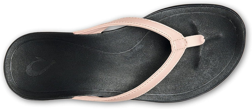 Ho'Opio Women'S Beach Sandals, Quick-Dry Flip-Flop Slides, Clean & Minimal Aesthetic, Water Resistant & Enhanced Traction, All-Day Comfort,